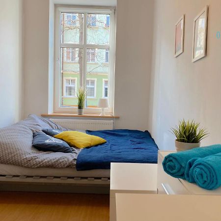 Butterfly Room Gdańsk Eksteriør billede